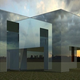 Image for article titled These incredible, reflective buildings look almost invisible